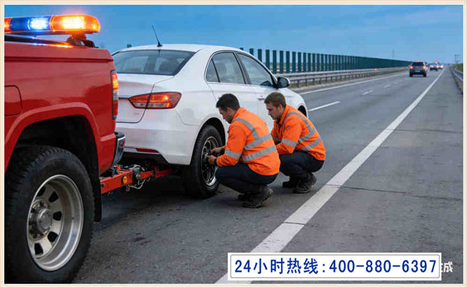 石家庄道路救援 石家庄道路救援